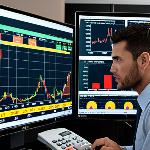 Home 25 **
A modern financial office setting. A determined financial analyst is reviewing a dynamic currency exchange rate chart on a large monitor. The chart displays fluctuating values of Brazilian Real (BRL) against the US Dollar. The analyst is strategically placing markers on the chart, indicating hedging strategies, while advanced AI-powered software analyzes market trends in the background, visualizing the importance of risk mitigation and the use of financial instruments like currency futures. The overall feel is professional and cutting-edge.
**
