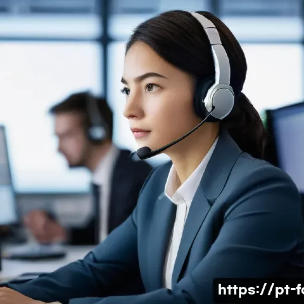 외환관리사 자격증과 외환딜러 비교 - **Prompt: "A dynamic and focused female currency operator in her late 20s, wearing a sharp business ...