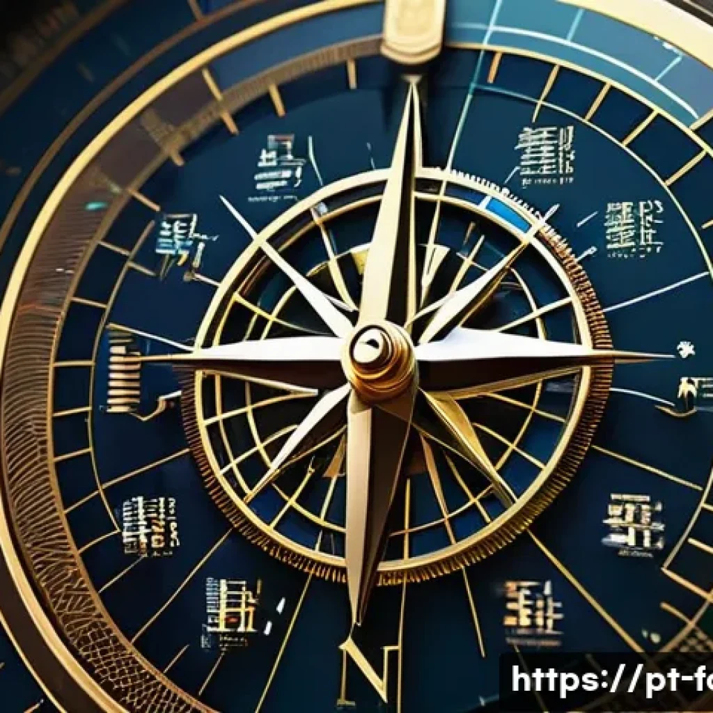 외환관리사와 외환 거래의 윤리적 이슈 - **Prompt: A professional, diverse individual, gender-neutral, stands composedly at the center of a d...