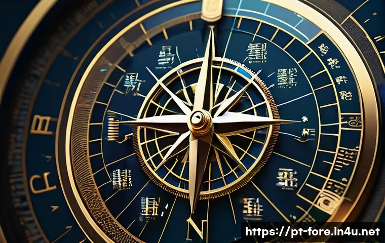 외환관리사와 외환 거래의 윤리적 이슈 - **Prompt: A professional, diverse individual, gender-neutral, stands composedly at the center of a d...