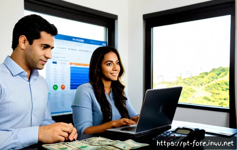 Home 17 외환관리사와 외환 트레이닝 과정 - Photorealistic financial training workshop in São Paulo, Brazil, a confident Brazilian foreign excha...